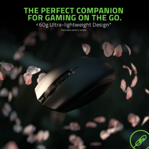 Mouse Gaming Razer Orochi V2 Inalámbrico Alta Precisión