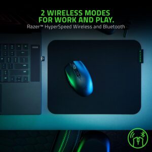 Mouse Gaming Razer Orochi V2 Inalámbrico Alta Precisión - Image 2
