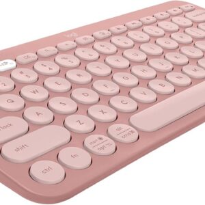 Teclado Logitech Pebble Keys 2 K380s Bluetooth Multidispositivo