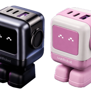 Cargador UGREEN UNO Nexode RG 65W USB-C GaN Carga Rápida - Image 1