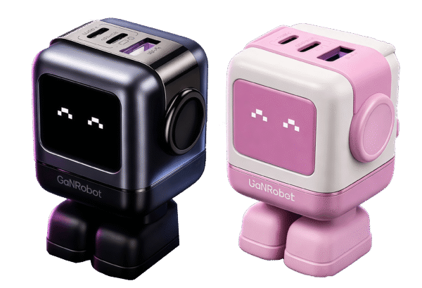Cargador UGREEN UNO Nexode RG 65W USB-C GaN Carga Rápida