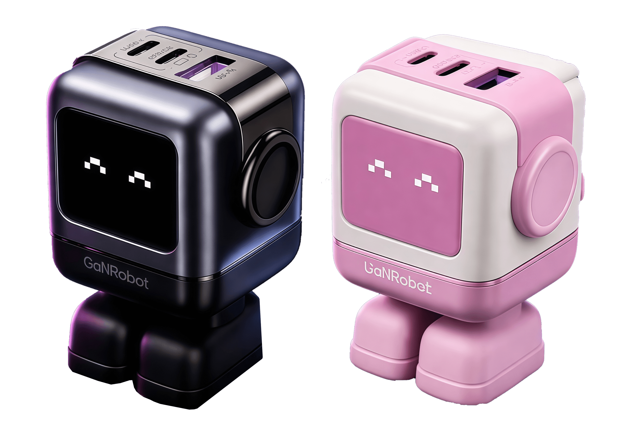 Cargador UGREEN UNO Nexode RG 65W USB-C GaN Carga Rápida - Image 1