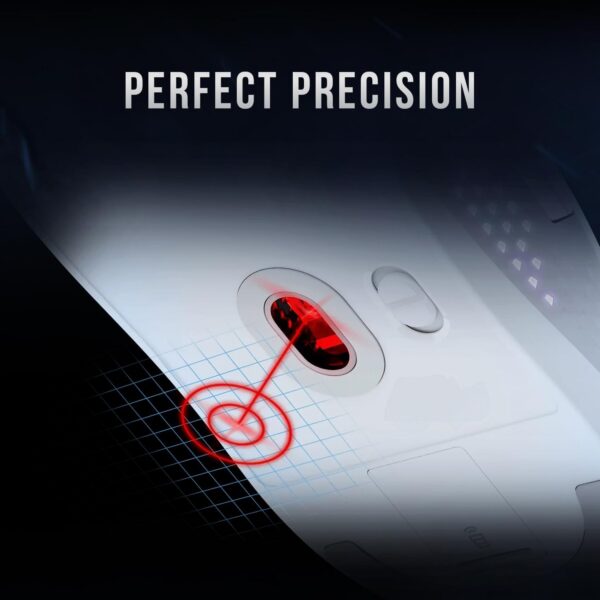 Mouse Gaming MSI Versa 300 Elite RGB Alta Precisión