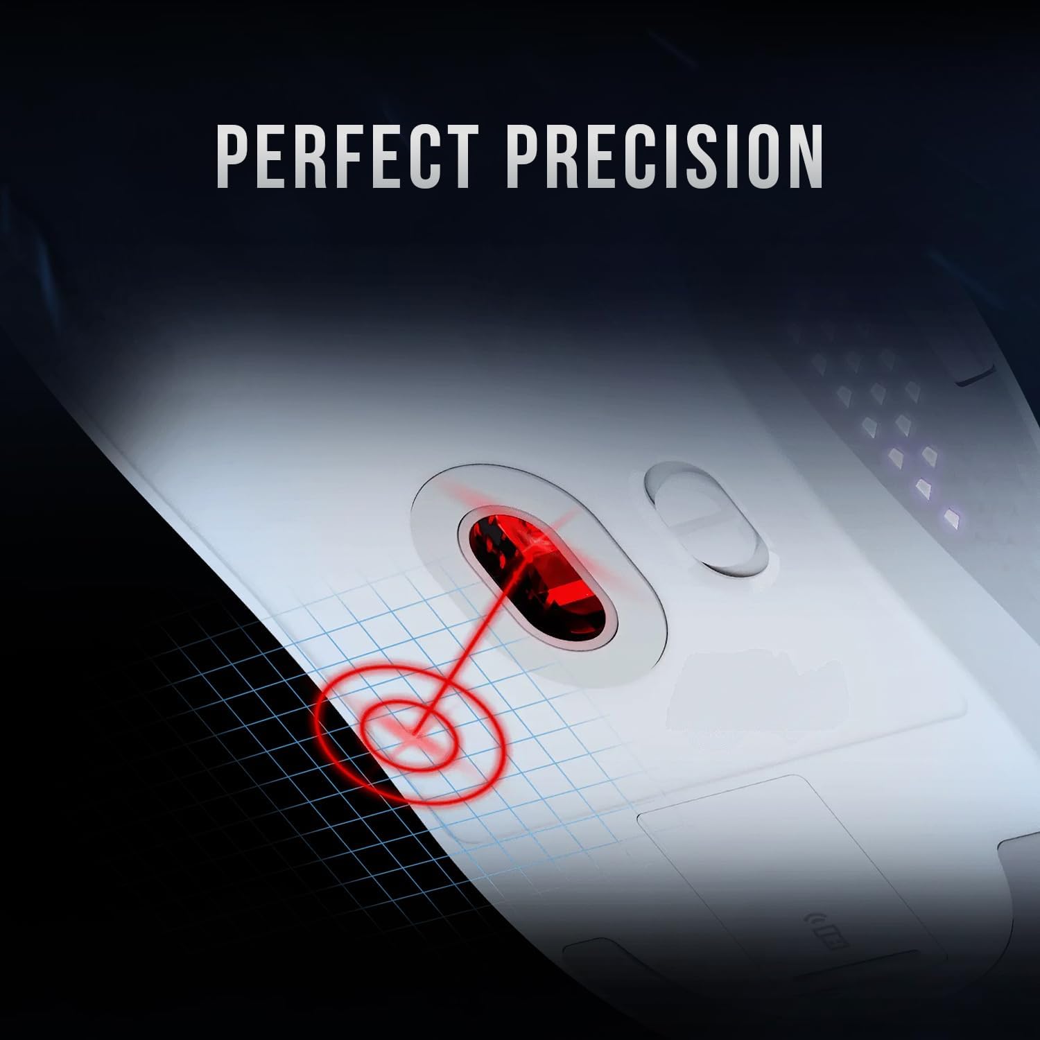 Mouse Gaming MSI Versa 300 Elite RGB Alta Precisión - Image 3