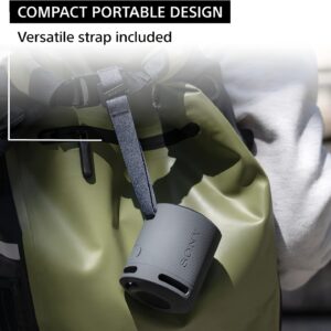 Parlante Sony SRS-XB100 Bluetooth Portátil IP67 16H Batería - Image 3