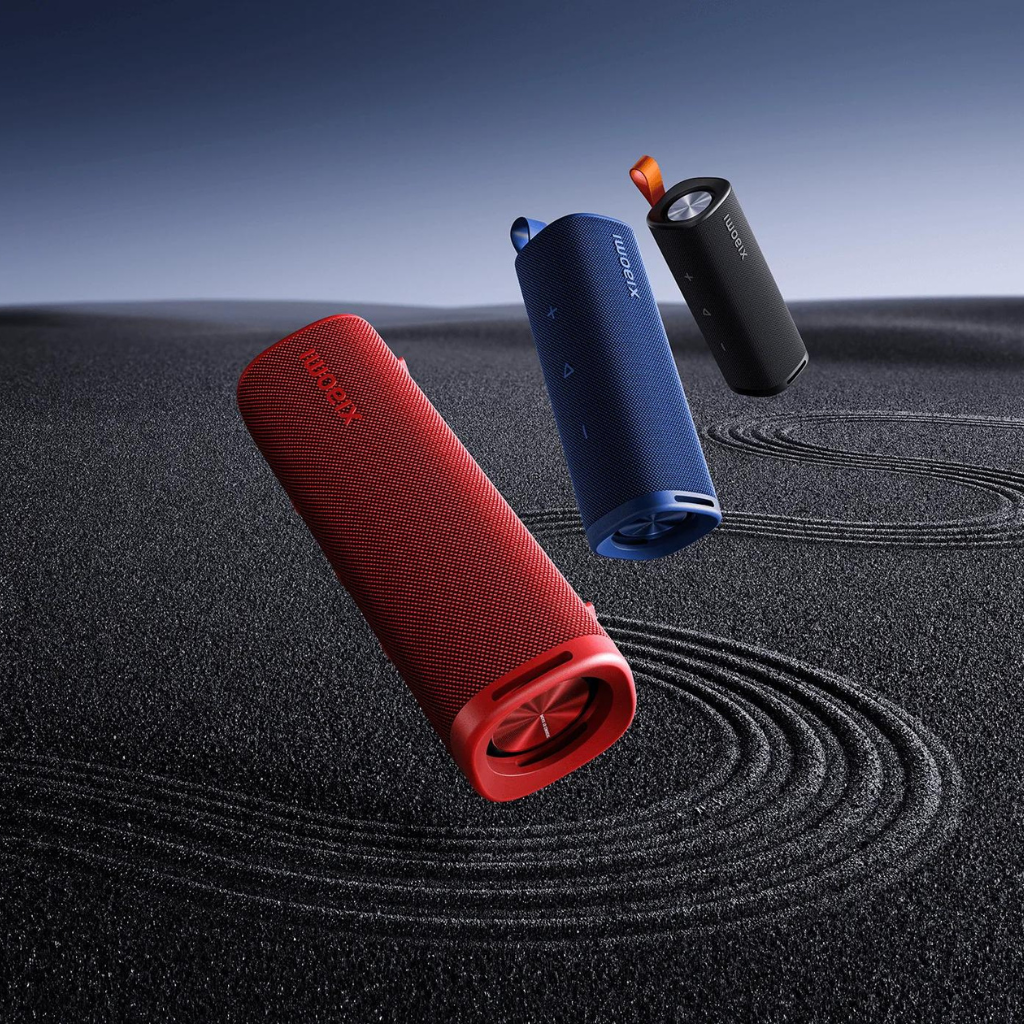 Parlante Xiaomi Sound Outdoor 30W Bluetooth IP67 Negro - Image 1