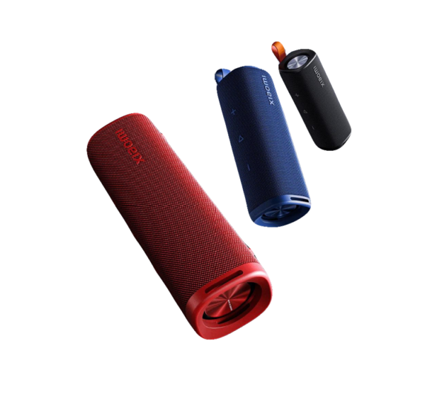 Parlante Xiaomi Sound Outdoor 30W Bluetooth IP67 Negro
