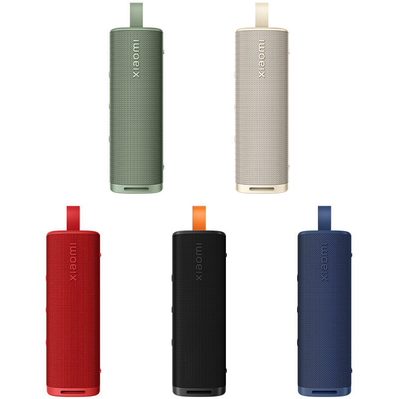 Parlante Xiaomi Sound Outdoor 30W Bluetooth IP67 Negro - Image 2