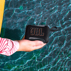 Parlante JBL Go 5 Bluetooth Inalámbrico Portátil - Image 1