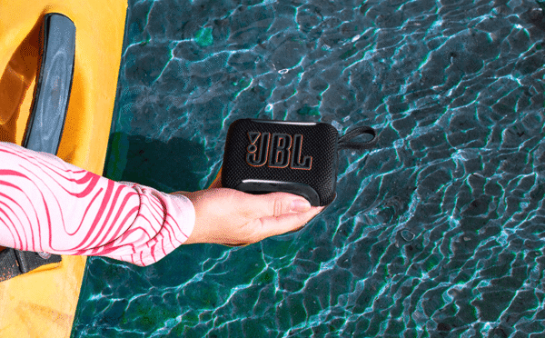 Parlante JBL Go 5 Bluetooth Inalámbrico Portátil