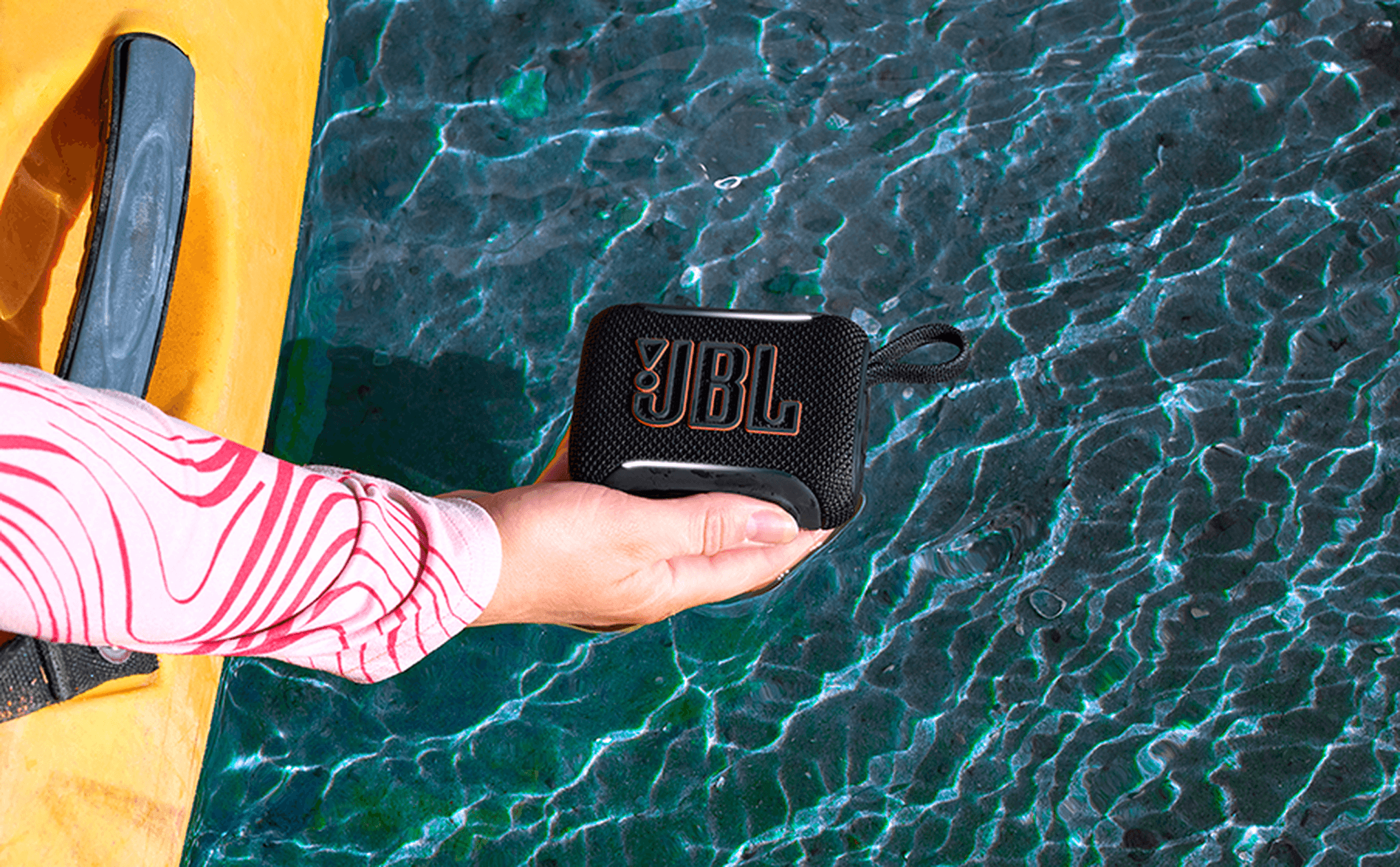 Parlante JBL Go 5 Bluetooth Inalámbrico Portátil - Image 1